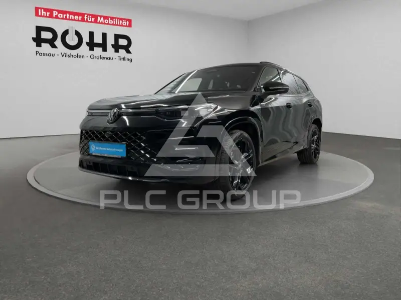 2025 Volkswagen Tayron