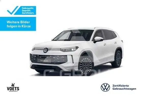 2025 Volkswagen Tayron