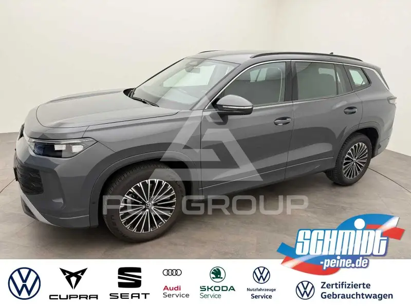 2025 Volkswagen Tayron