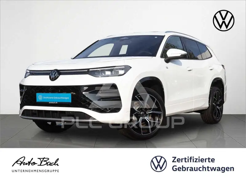 2025 Volkswagen Tayron