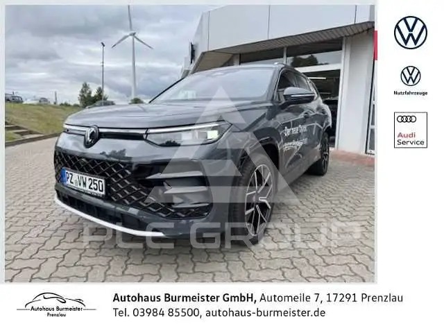 2025 Volkswagen Tayron