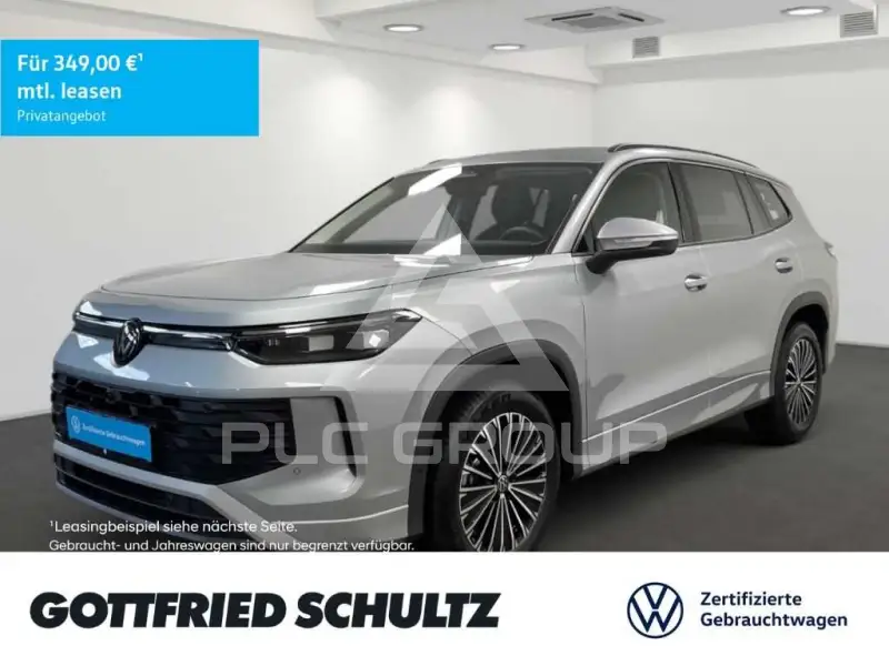 2025 Volkswagen Tayron