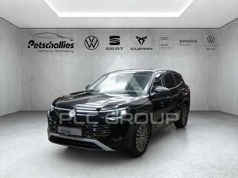 2025 Volkswagen Tayron