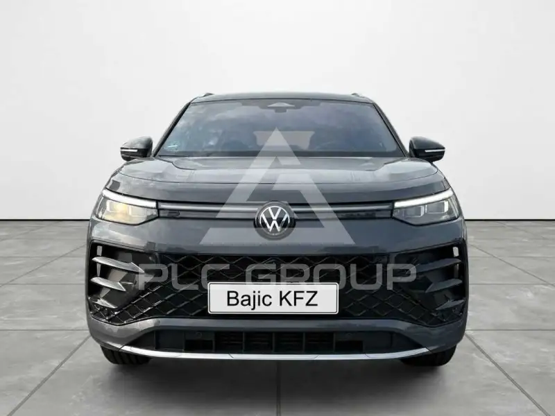 2025 Volkswagen Tayron