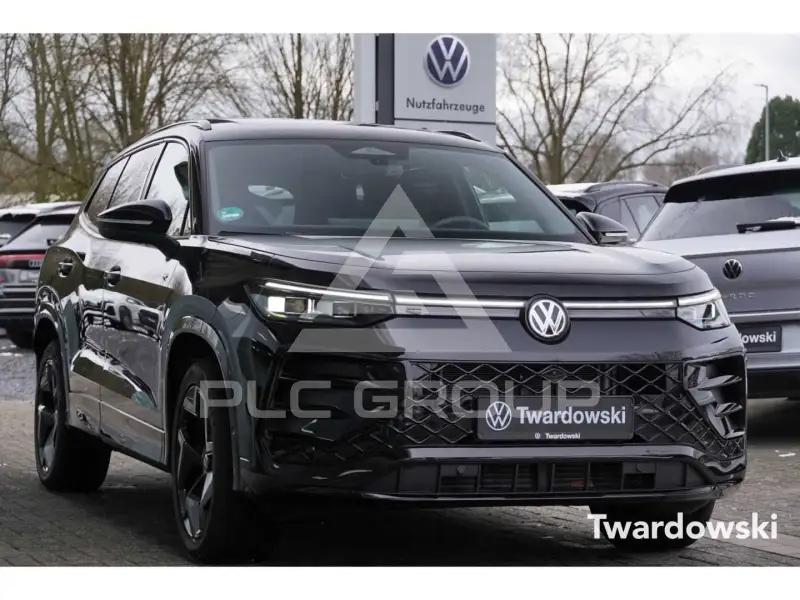 2025 Volkswagen Tayron