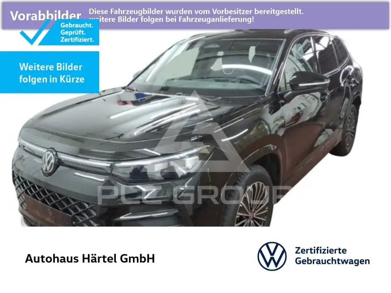 2025 Volkswagen Tayron