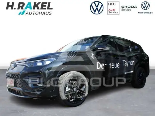 2025 Volkswagen Tayron