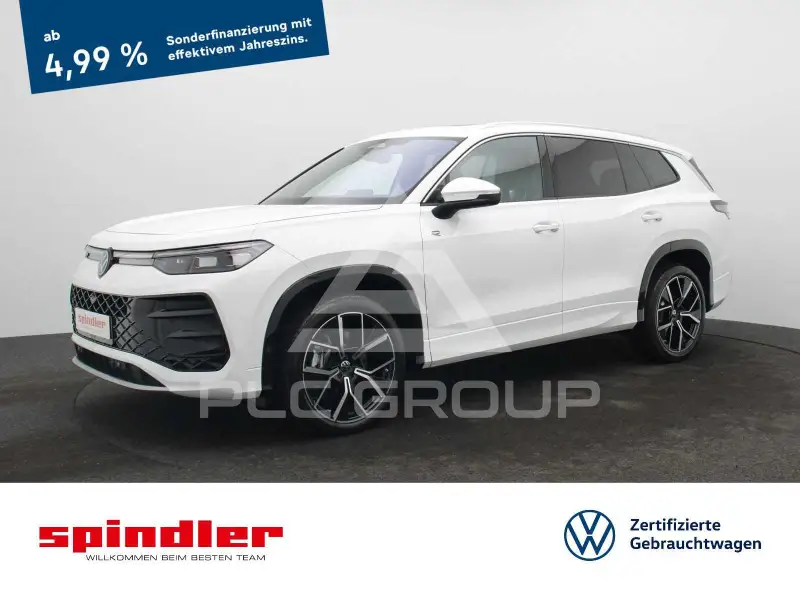 2025 Volkswagen Tayron