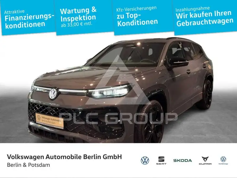 2025 Volkswagen Tayron