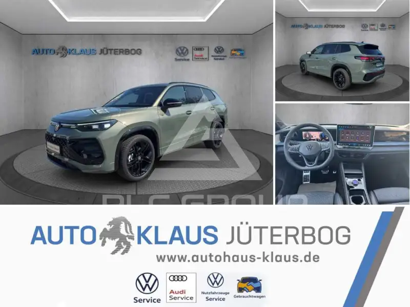 2025 Volkswagen Tayron