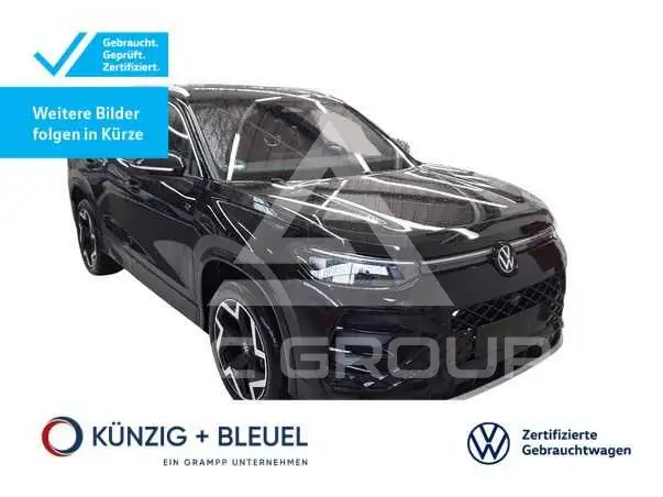 2025 Volkswagen Tayron