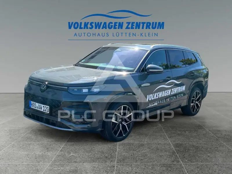 2025 Volkswagen Tayron