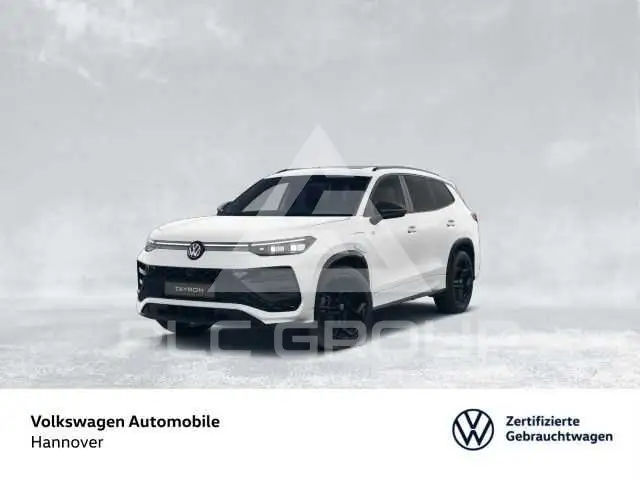 2025 Volkswagen Tayron