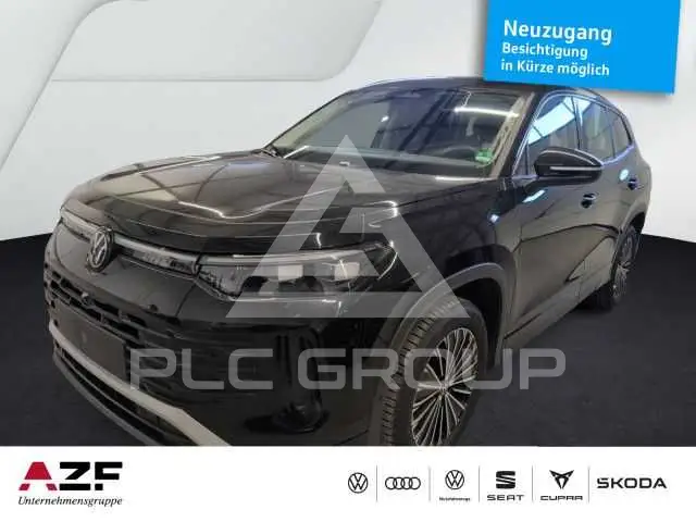 2025 Volkswagen Tayron