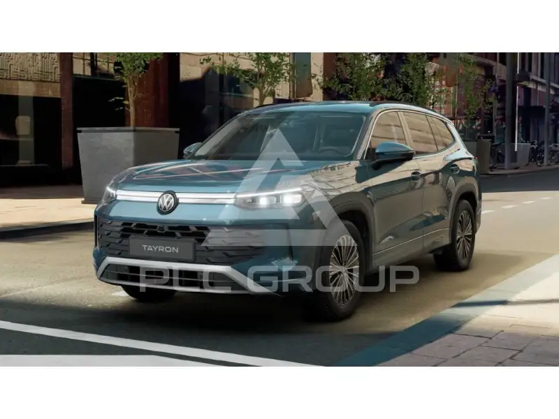 2025 Volkswagen Tayron