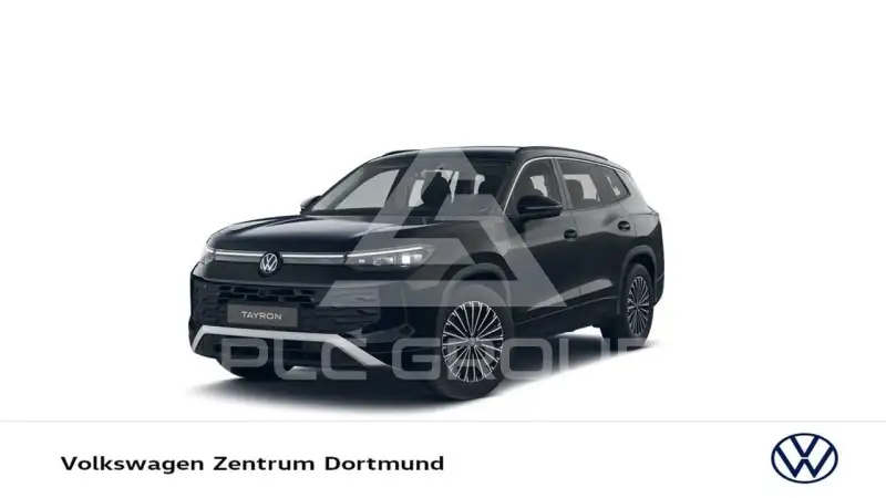 2025 Volkswagen Tayron