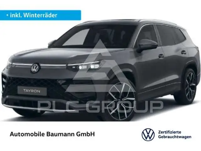 2025 Volkswagen Tayron