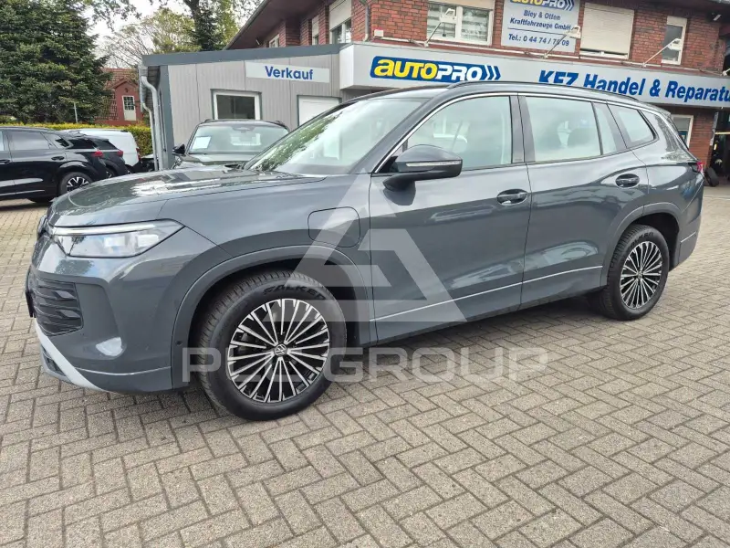 2025 Volkswagen Tayron