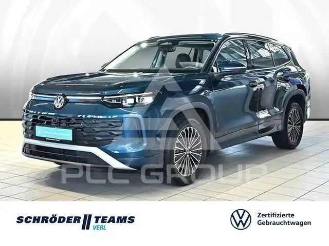 2025 Volkswagen Tayron
