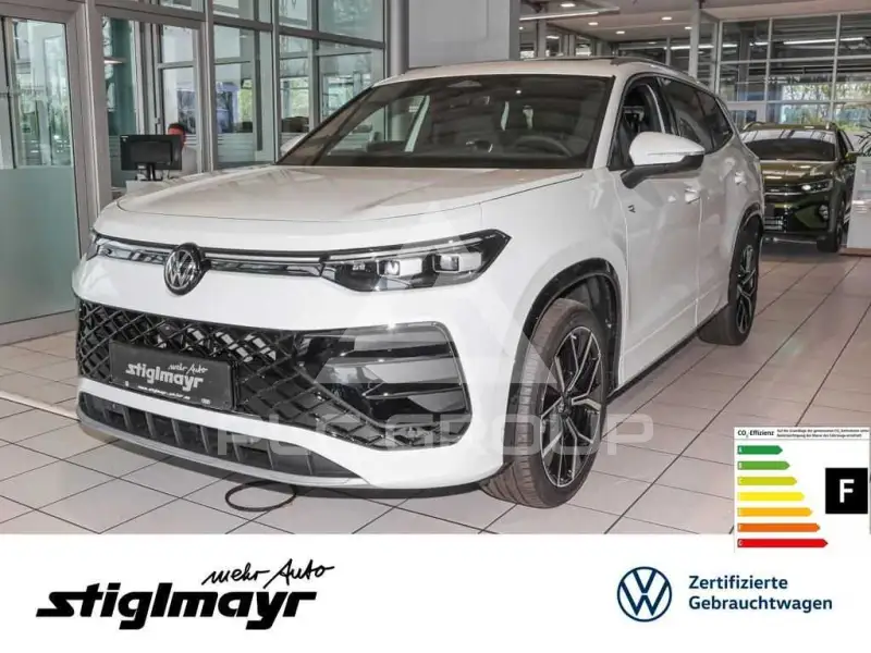 2025 Volkswagen Tayron