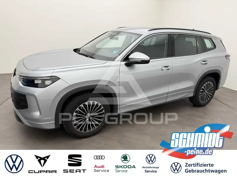 2025 Volkswagen Tayron