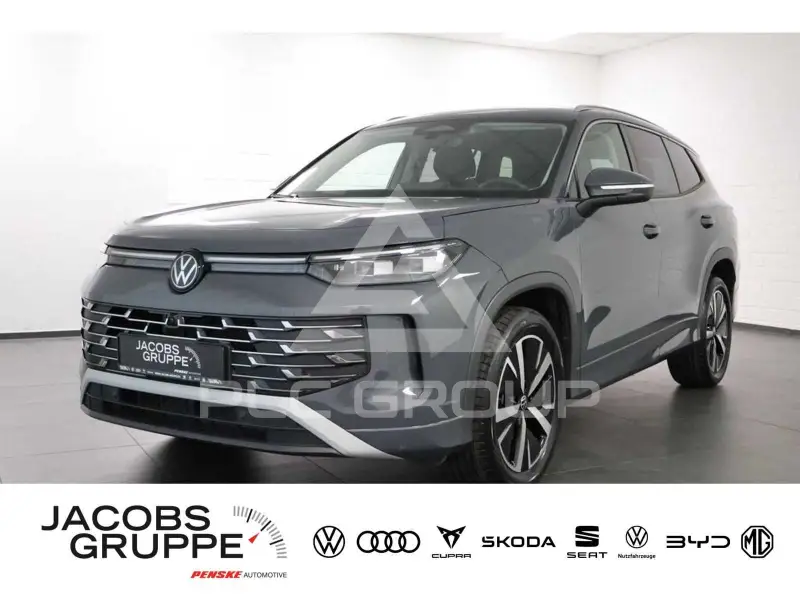 2025 Volkswagen Tayron