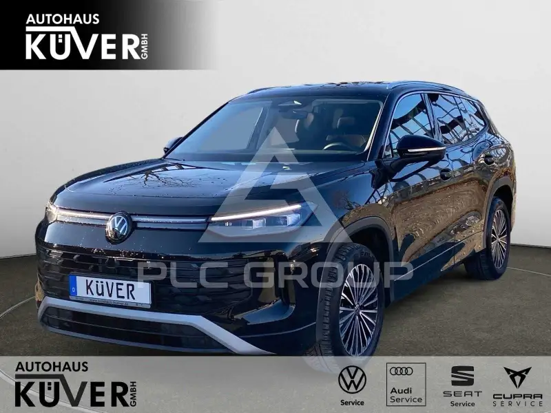 2025 Volkswagen Tayron