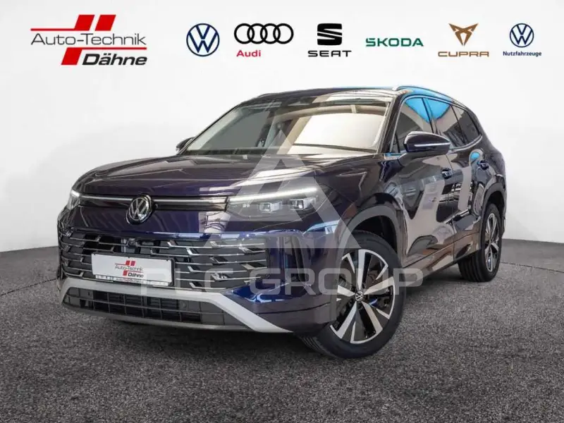 2025 Volkswagen Tayron