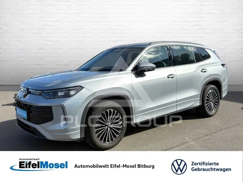 2025 Volkswagen Tayron