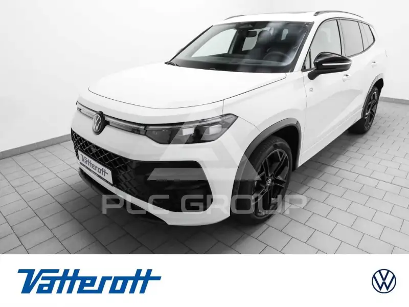 2025 Volkswagen Tayron