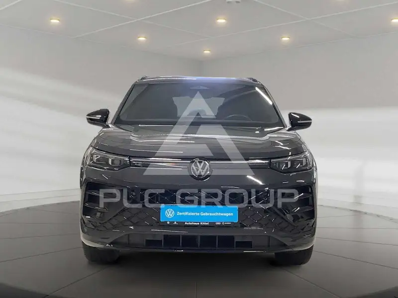 2025 Volkswagen Tayron