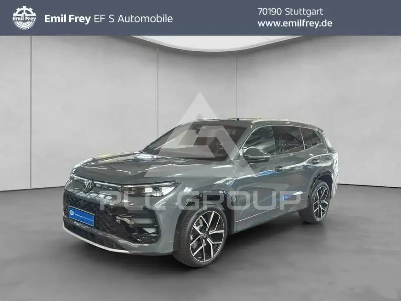 2025 Volkswagen Tayron