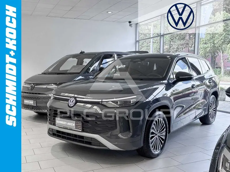2025 Volkswagen Tayron
