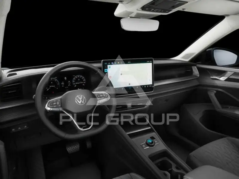 2025 Volkswagen Tayron