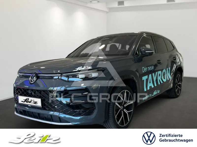 2025 Volkswagen Tayron