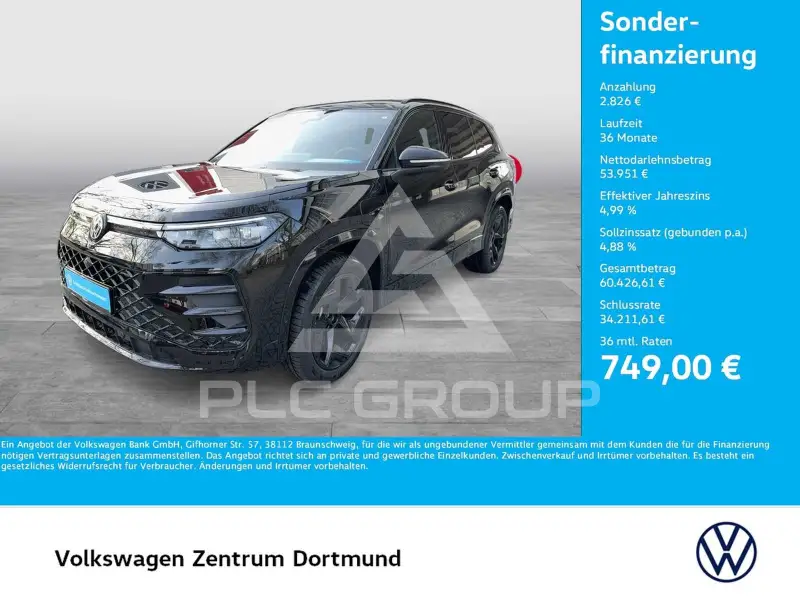 2025 Volkswagen Tayron