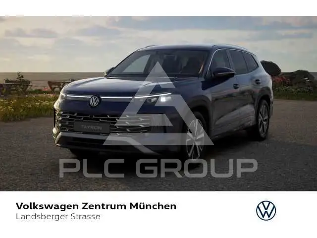 2025 Volkswagen Tayron