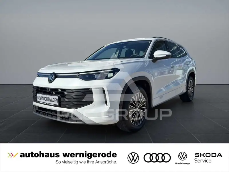 2025 Volkswagen Tayron