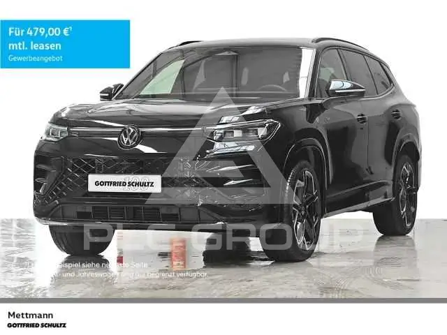 2025 Volkswagen Tayron