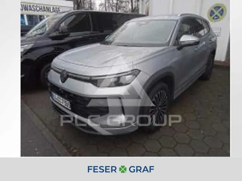 2025 Volkswagen Tayron