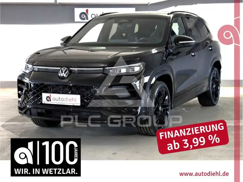 2025 Volkswagen Tayron