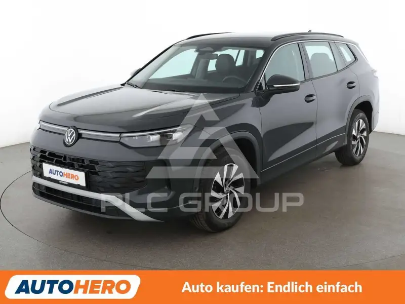 2025 Volkswagen Tayron