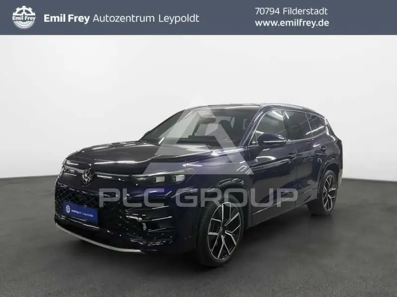 2025 Volkswagen Tayron