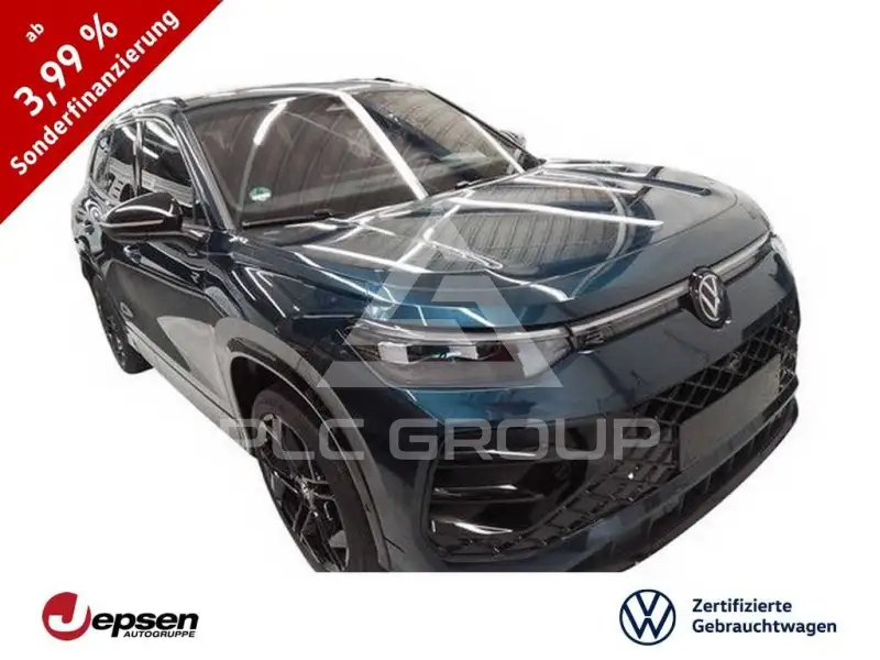 2025 Volkswagen Tayron