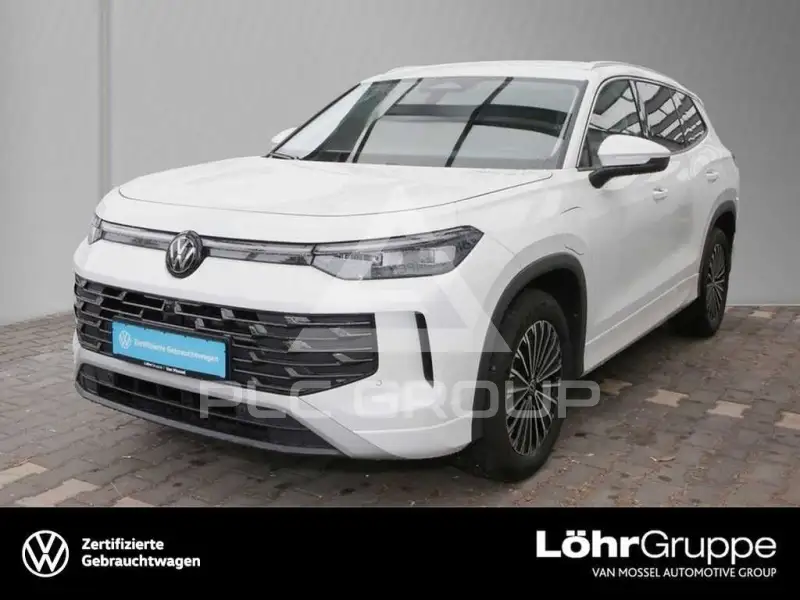 2025 Volkswagen Tayron