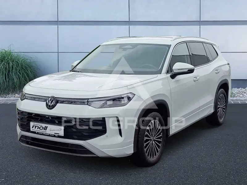 2025 Volkswagen Tayron