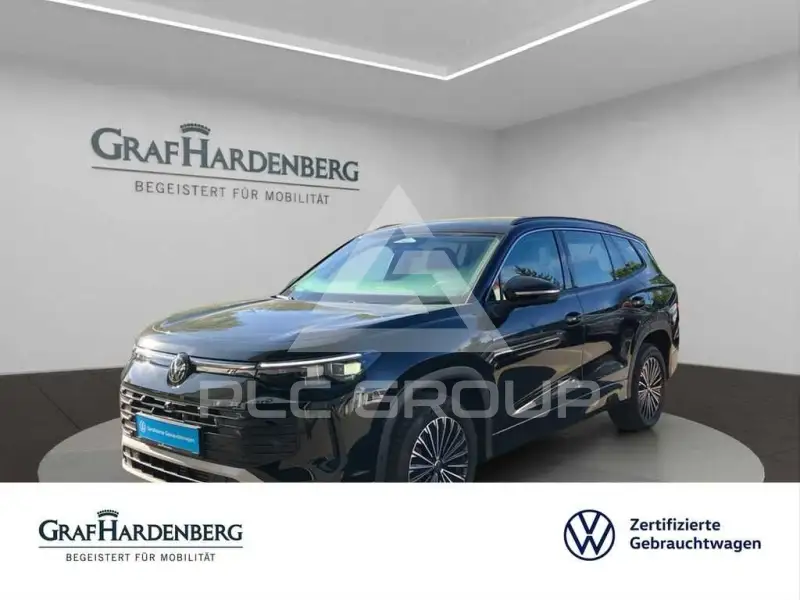 2025 Volkswagen Tayron