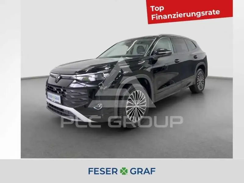 2025 Volkswagen Tayron