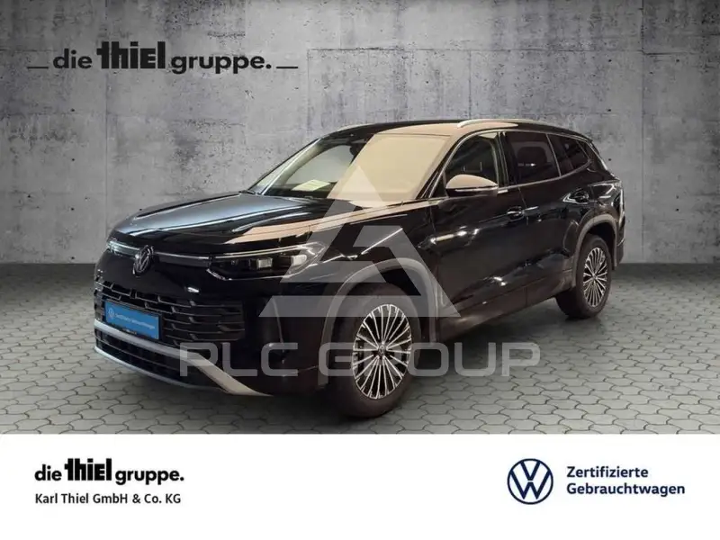 2025 Volkswagen Tayron