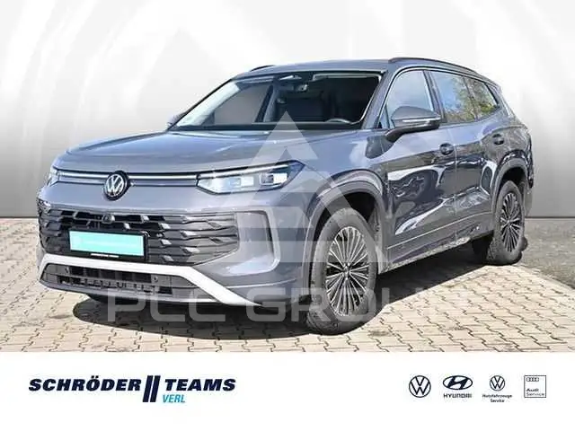 2025 Volkswagen Tayron